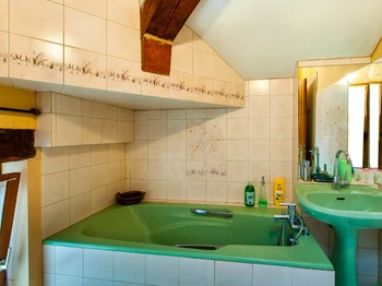La salle de bain