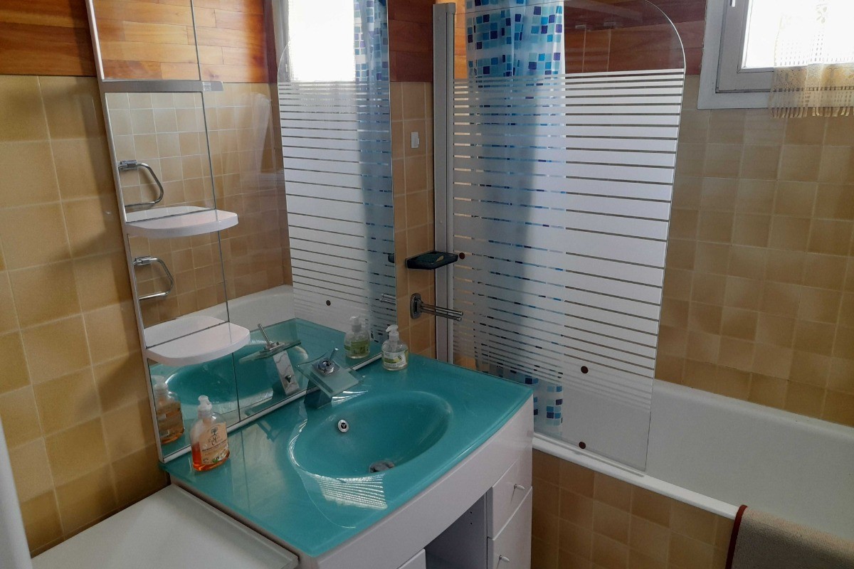 Salle de bain