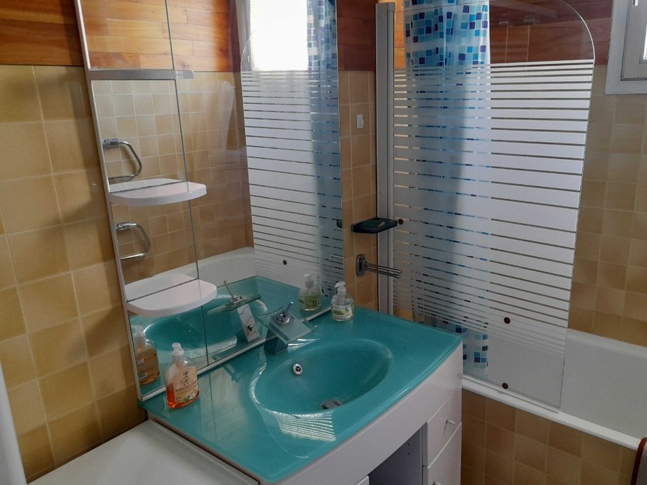 Salle de bain