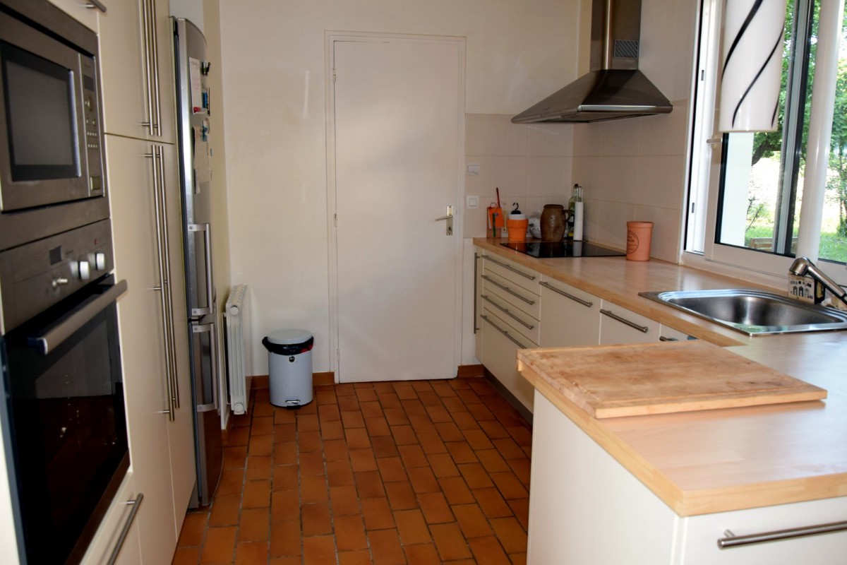 cuisine aménagée équipée