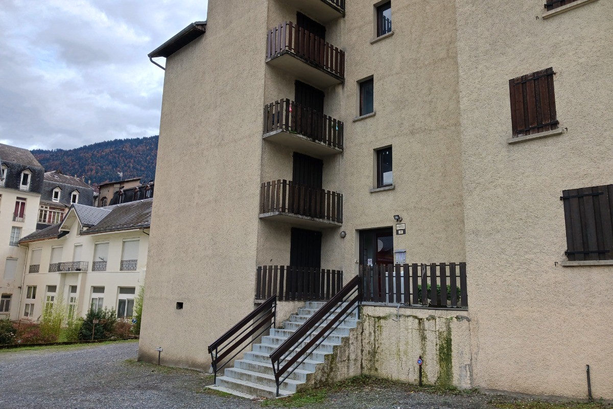 Résidence au pied des télécabines