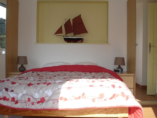 Chambre n°3 au rez-de-chaussée