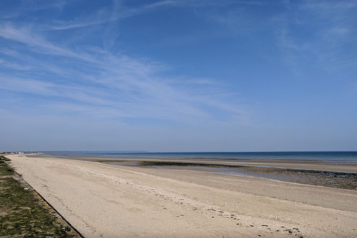 Ravenoville Plage