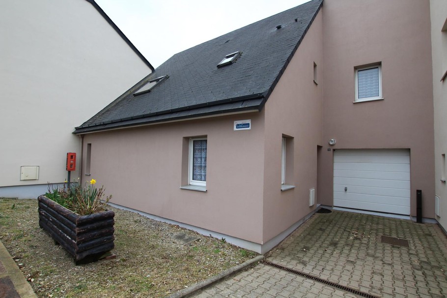 entrée du gîte