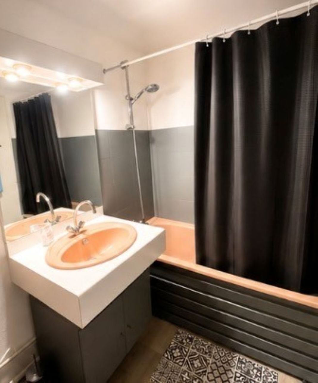 Salle de bains Mers les Bains Studio Trimaran Hauts de France