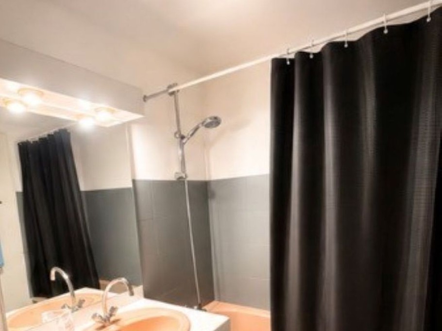 Salle de bains Mers les Bains Studio Trimaran Hauts de France