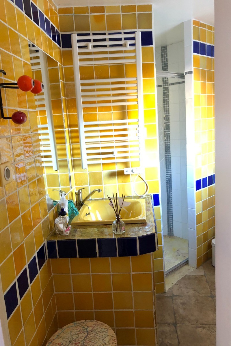 Salle d'eau