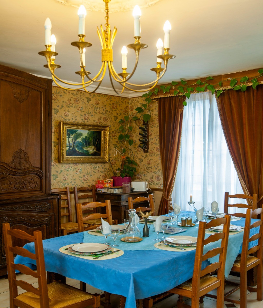 Salle à manger
