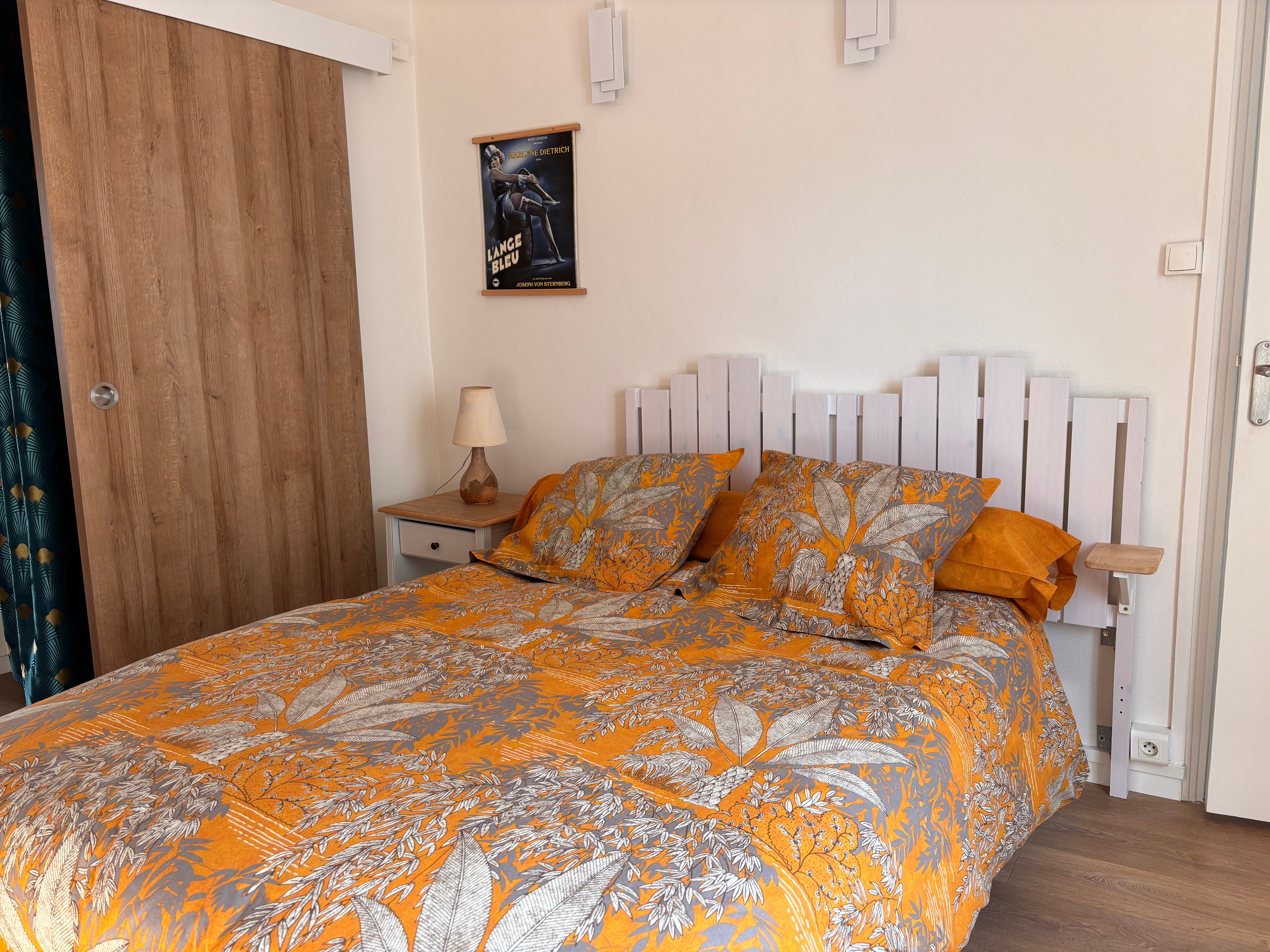 Chambre  - Le Nancy Téméraire - Nancy