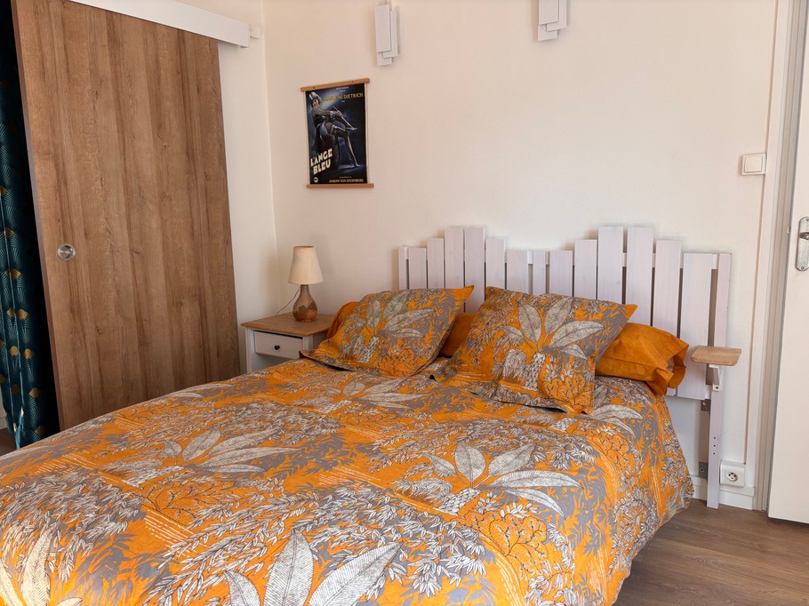 Chambre - Le Nancy Téméraire - Nancy