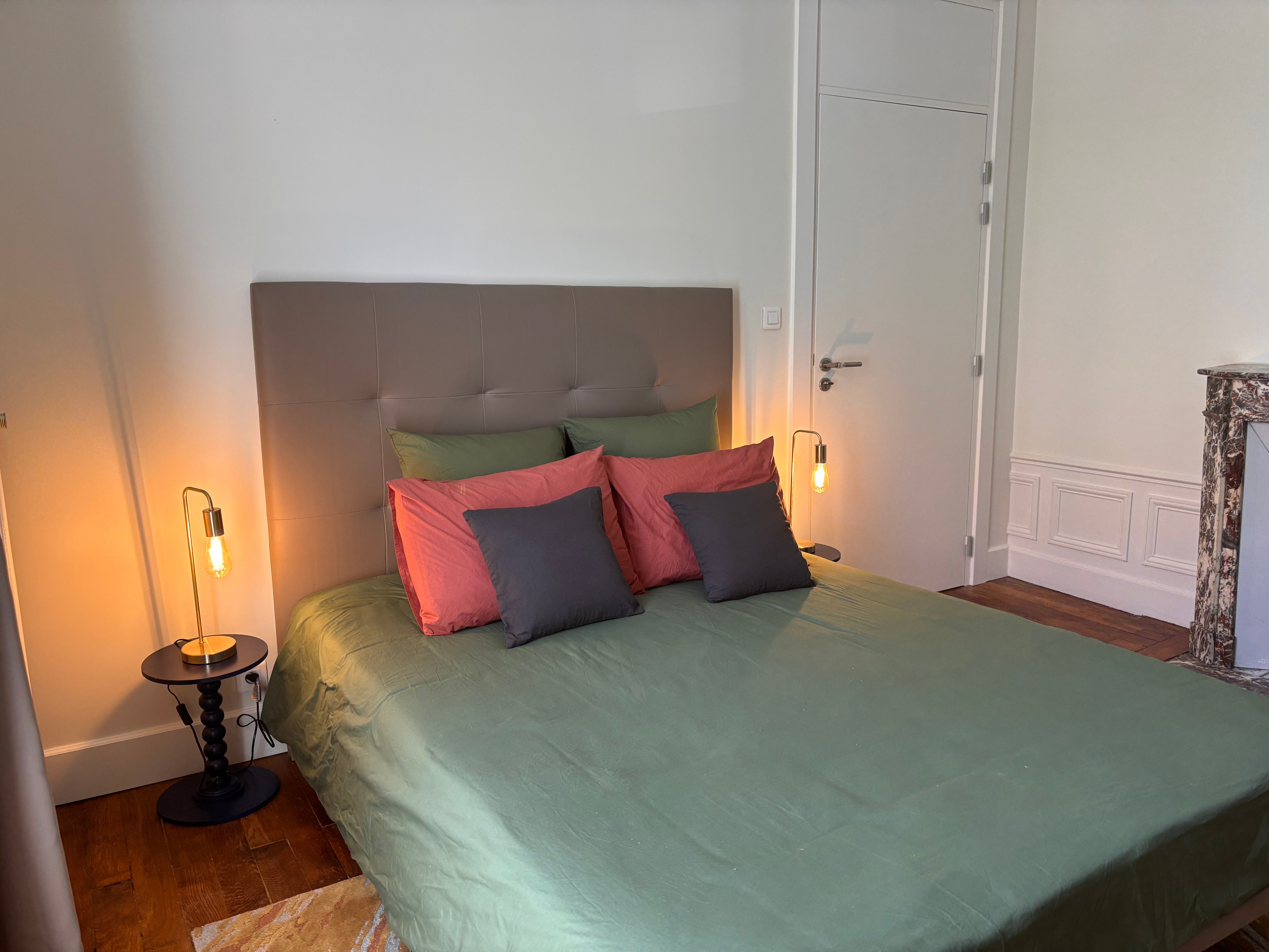Bedroom - Appartement "De Droit", Vittel