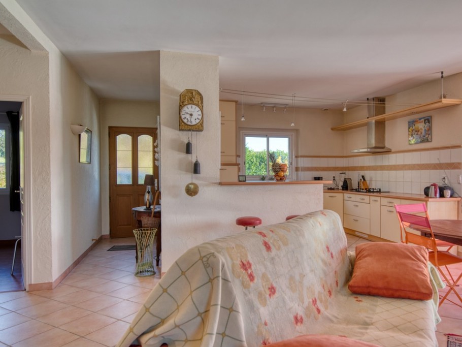 Le Salon Gite Au Bouzigues