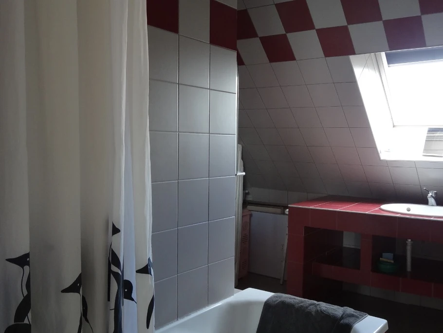 salle de bains