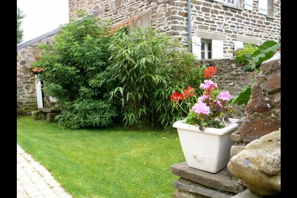 Le jardin