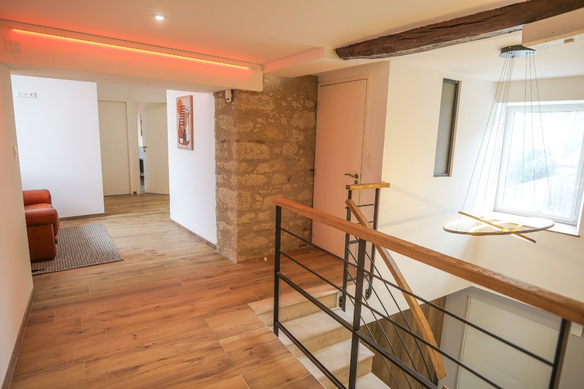 Palier - Grand Loggia