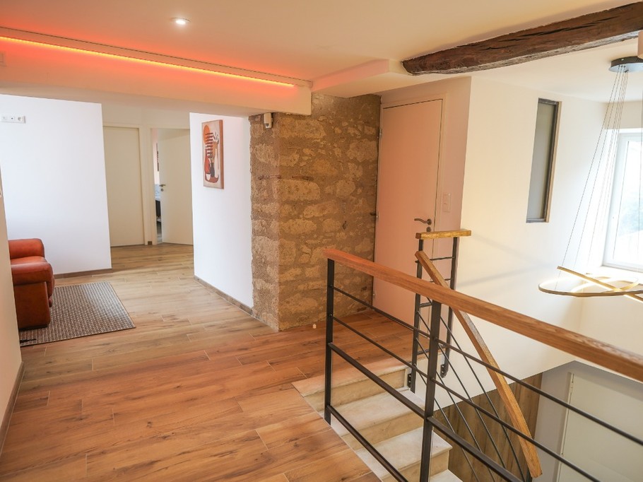 Palier - Grand Loggia