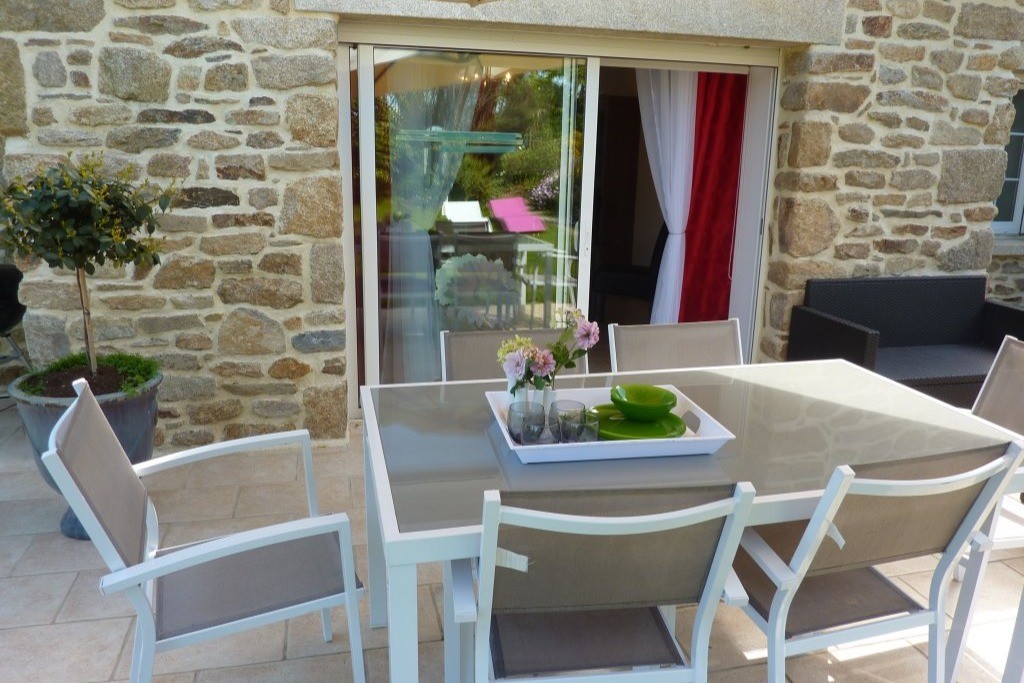Salon de jardin
