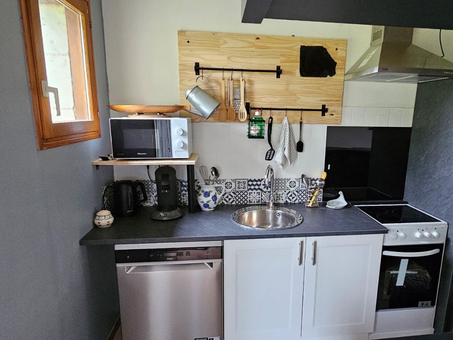 Le Domaine des Moizons dans le Maine et Loire, Le Figuier pour 4 à 6 personnes