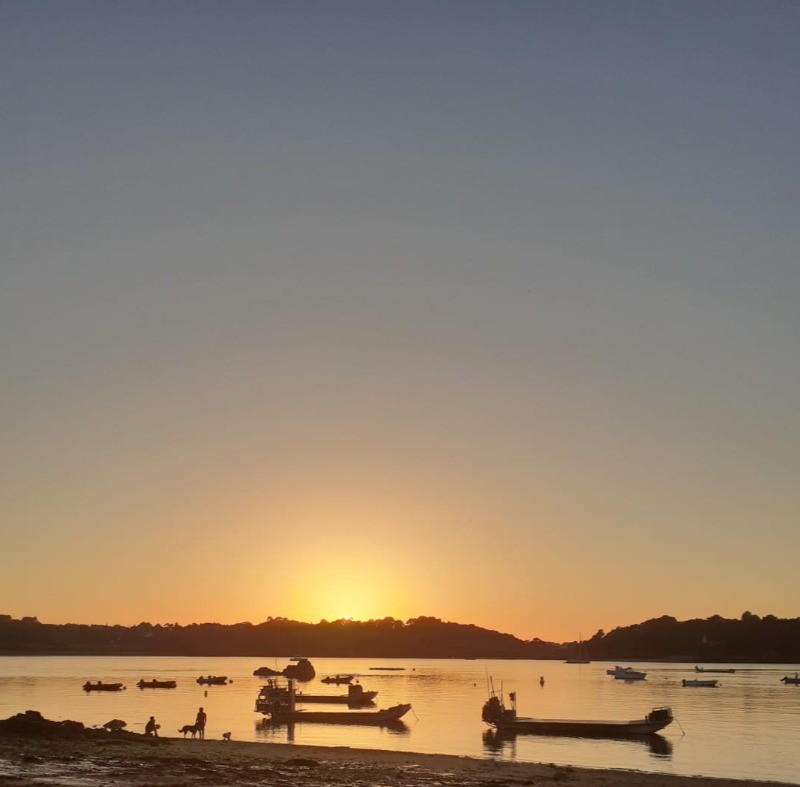 Location Paimpol Clévacances Derrien, Plage à 3 km de la maison