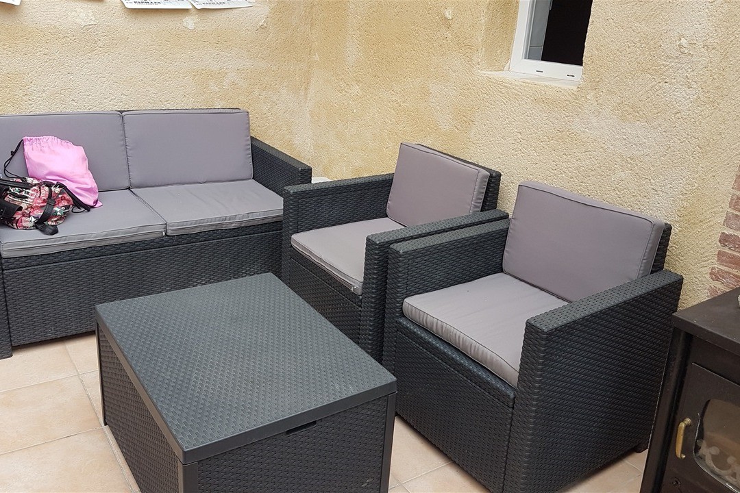 Terrasse