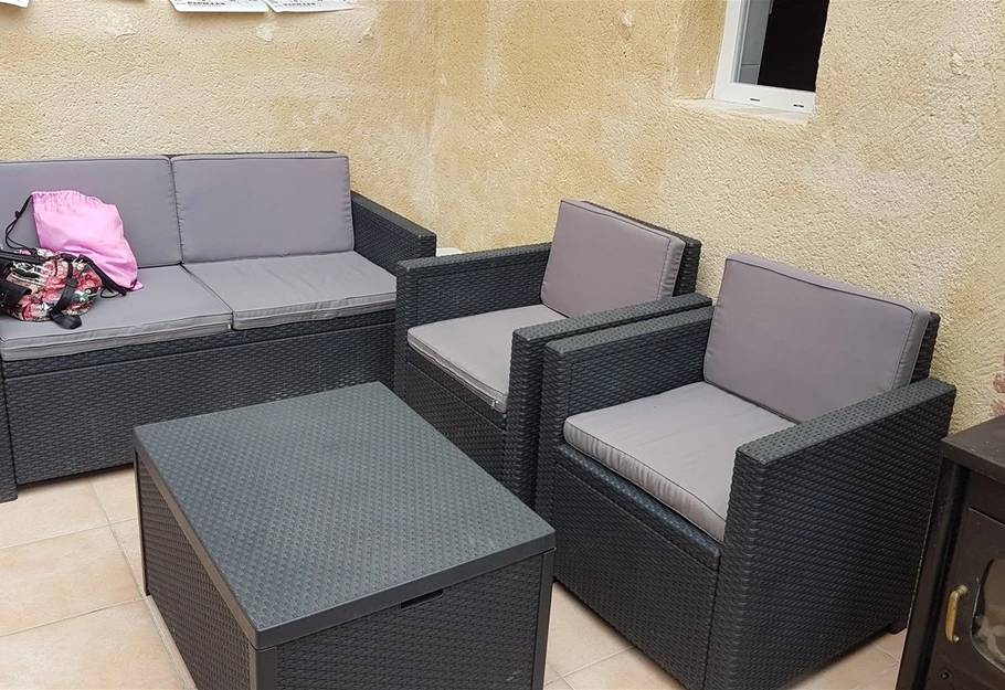 Terrasse