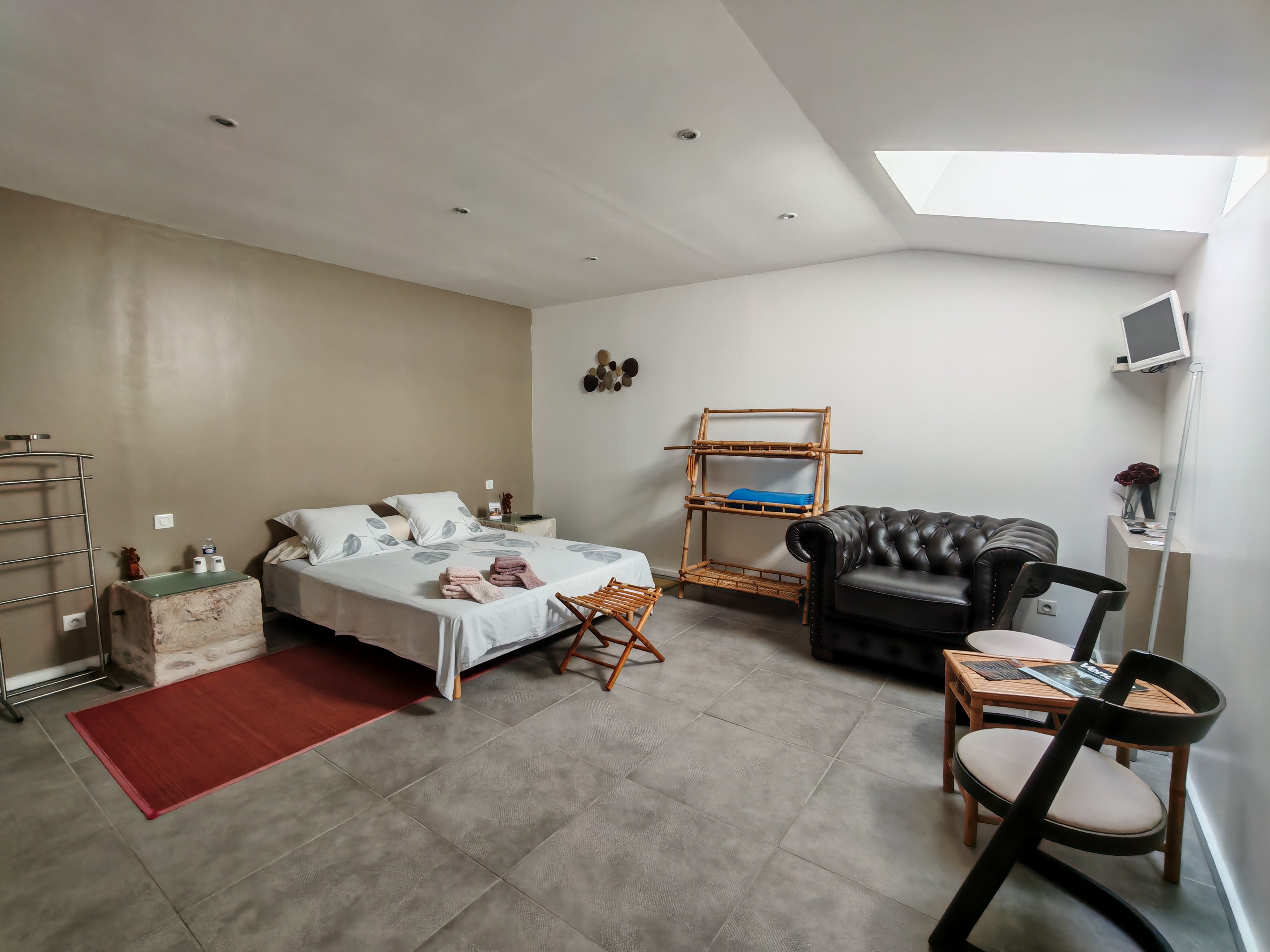 Chambre Zen