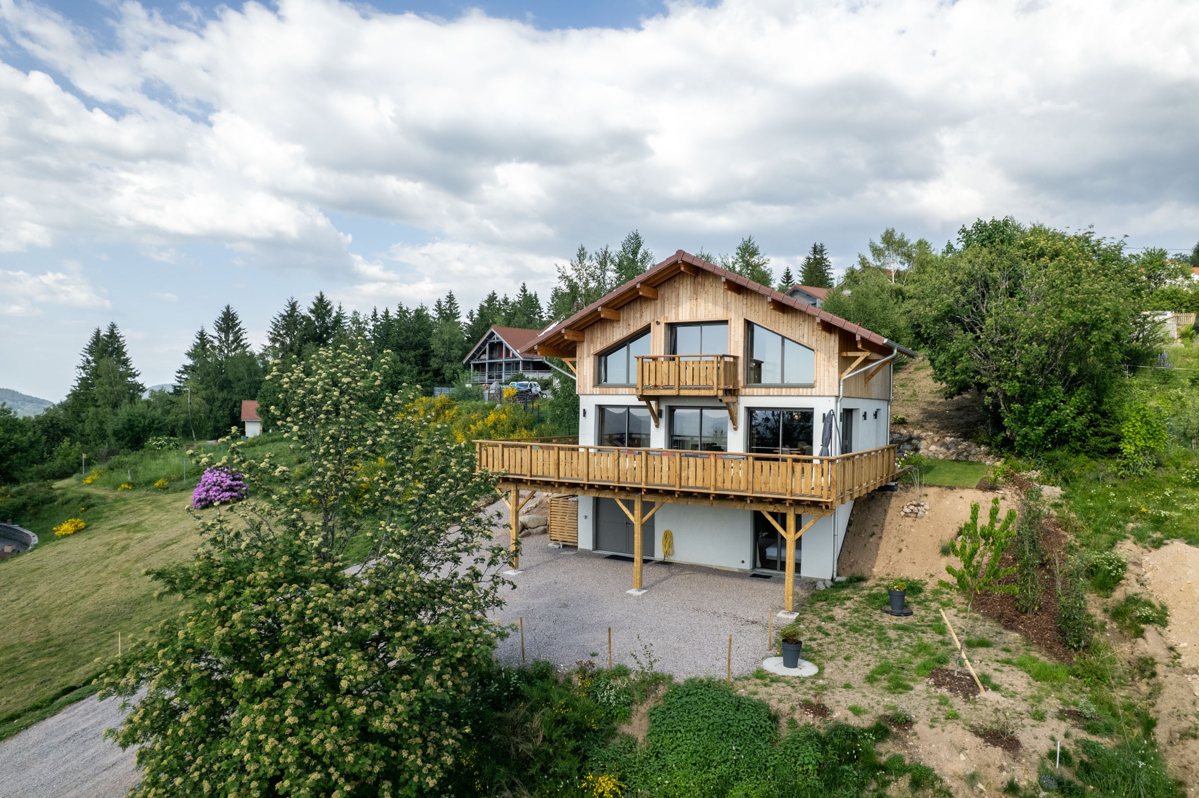 Chalet Belvédère du Costet