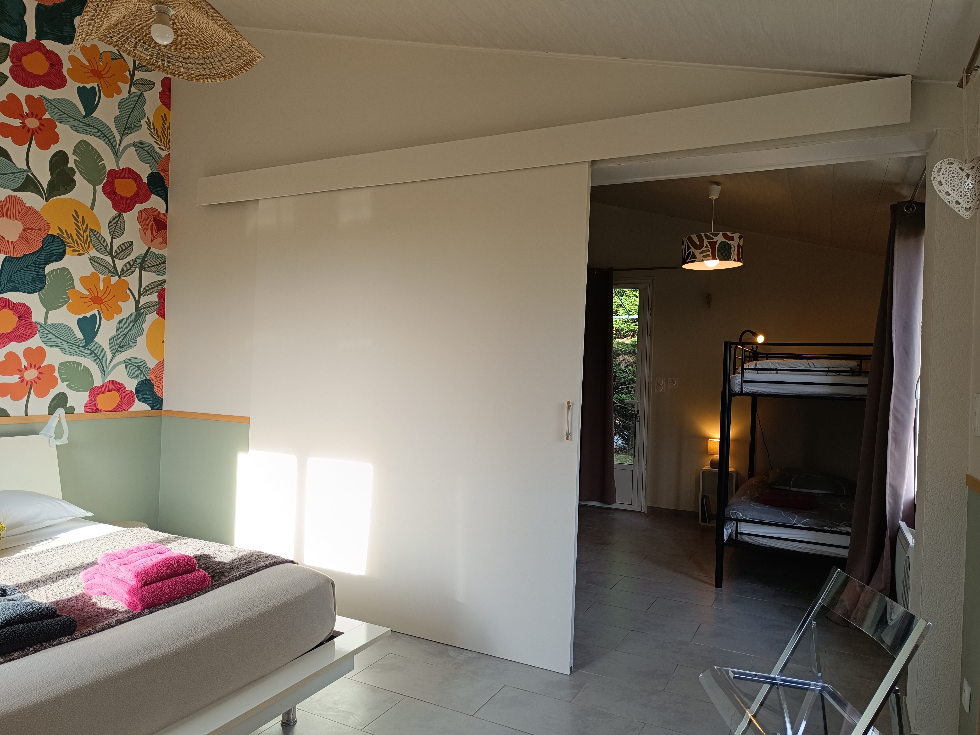 Chambre familiale