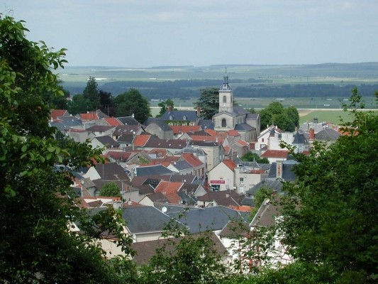 Vue sur Verzy