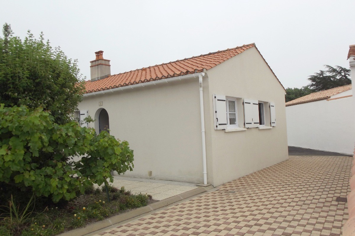 Côté de la maison