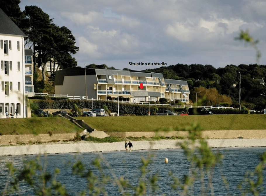 Situation du studio.