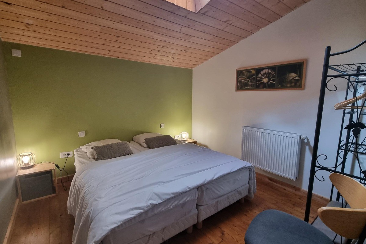 Chambre mezzanine