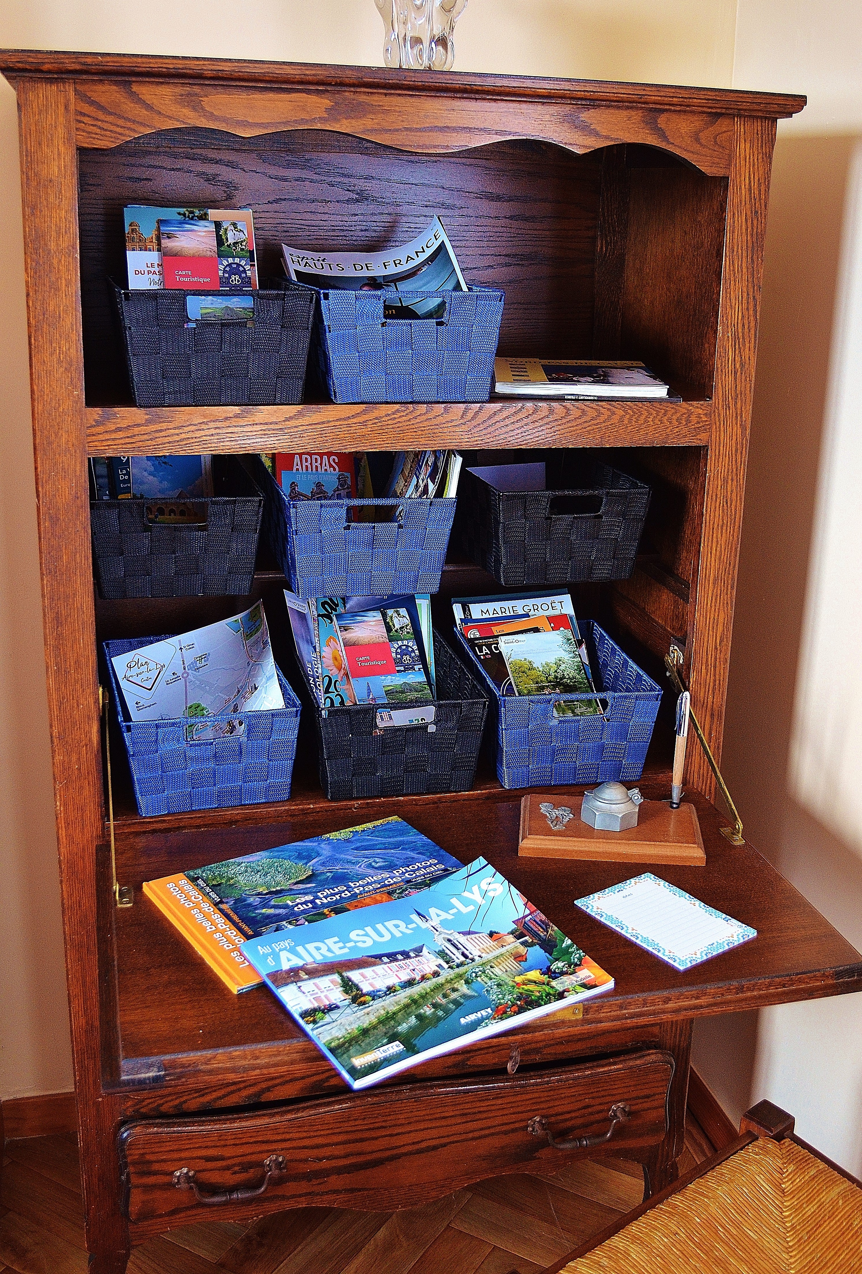 Tourism documents