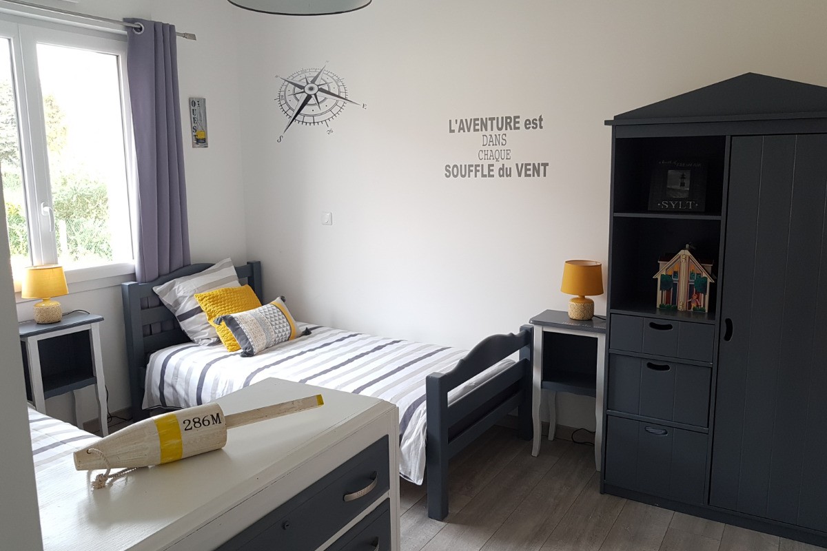chambre aux 4 vents