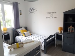 chambre aux 4 vents