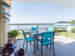 panoramic sea view terrace