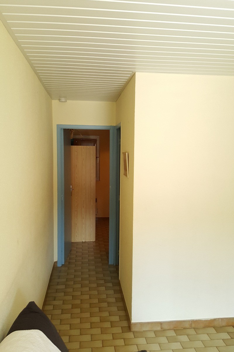 Couloir séjour / chambre