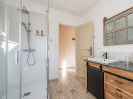 Salle d'eau Chambre Le Poulailler