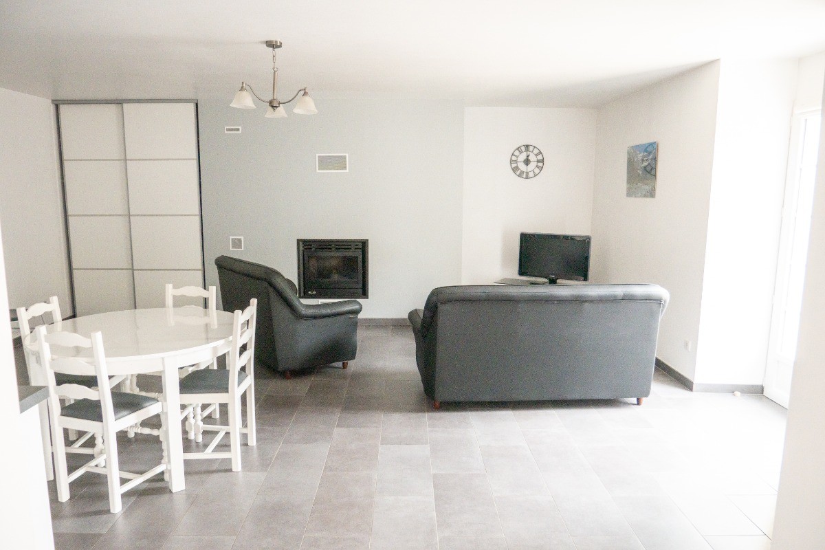 salon et son insert