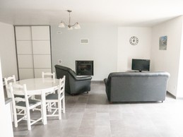 salon et son insert