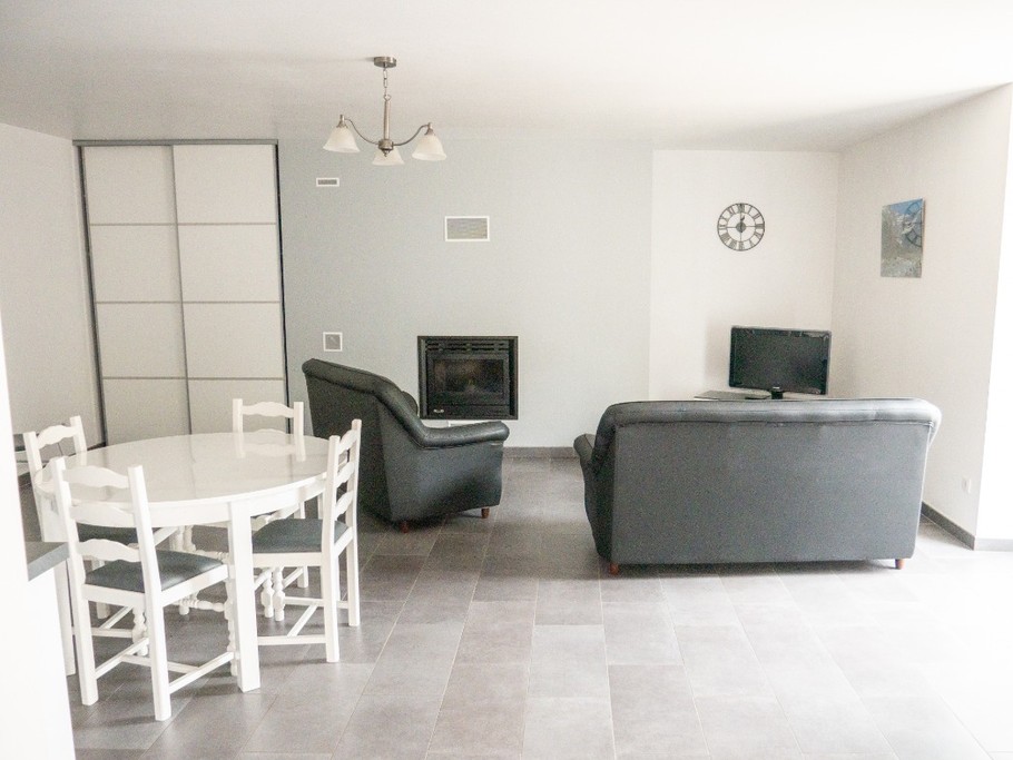 salon et son insert