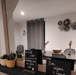 Ambiance - Gite Saint-Sauveur 54