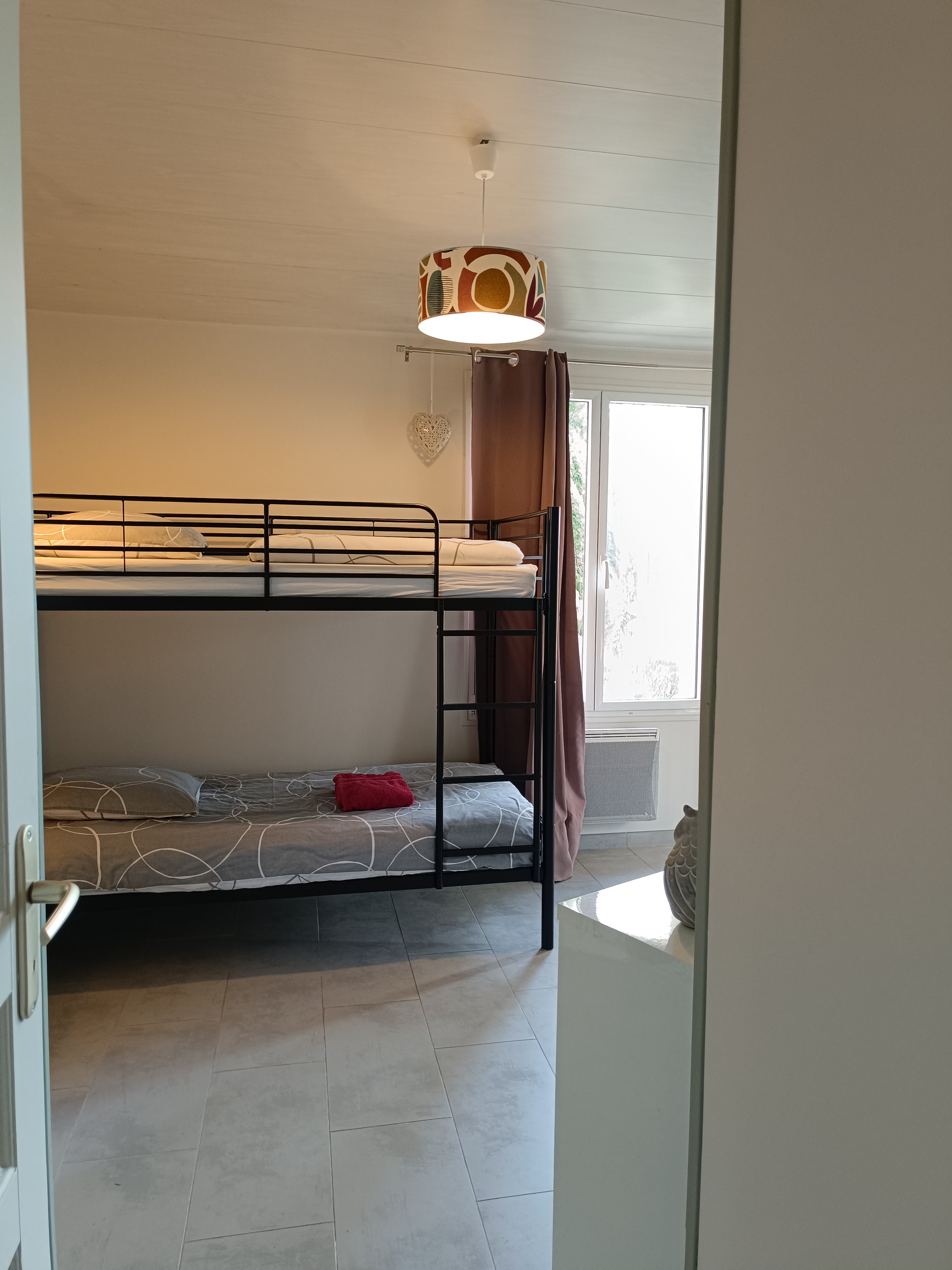 Chambre Lali - 2 lits en 90 superposés