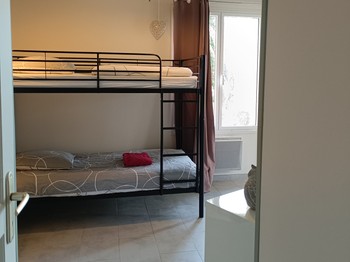Chambre Lali - 2 lits en 90 superposés