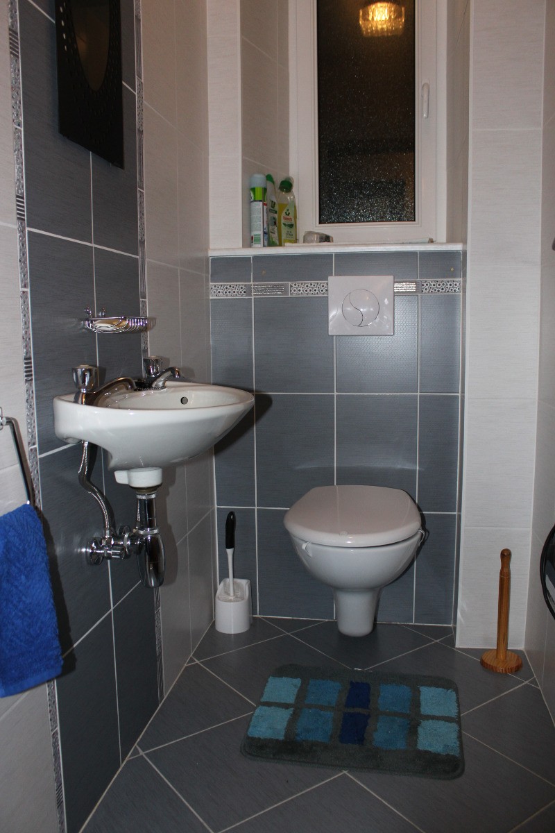 toilettes