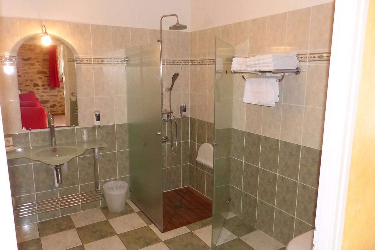 Salle d'eau