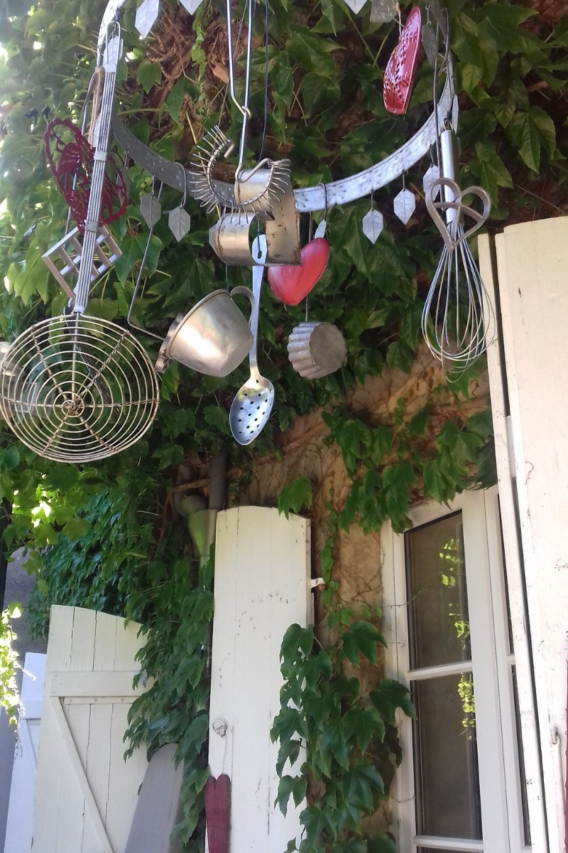 ...des décors originaux et vivants ...