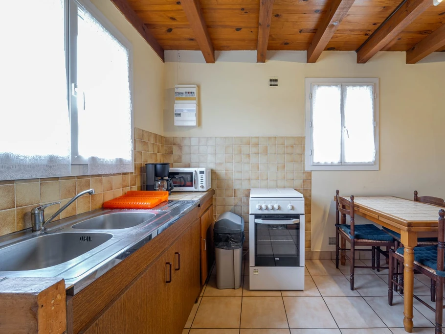 Vielle-Saint-Girons – “Deles” holiday cottage – 6 km from the Atlantic coast – 5 km from Lake Léon