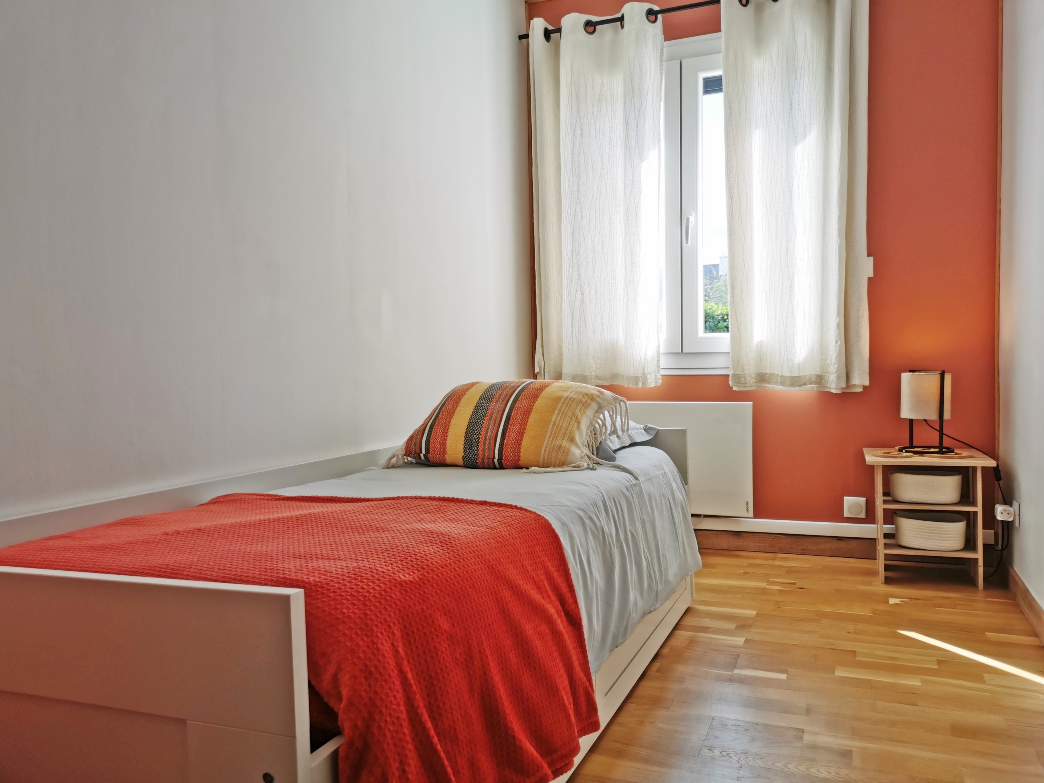 RDC: Chbre 2 - Lit 90