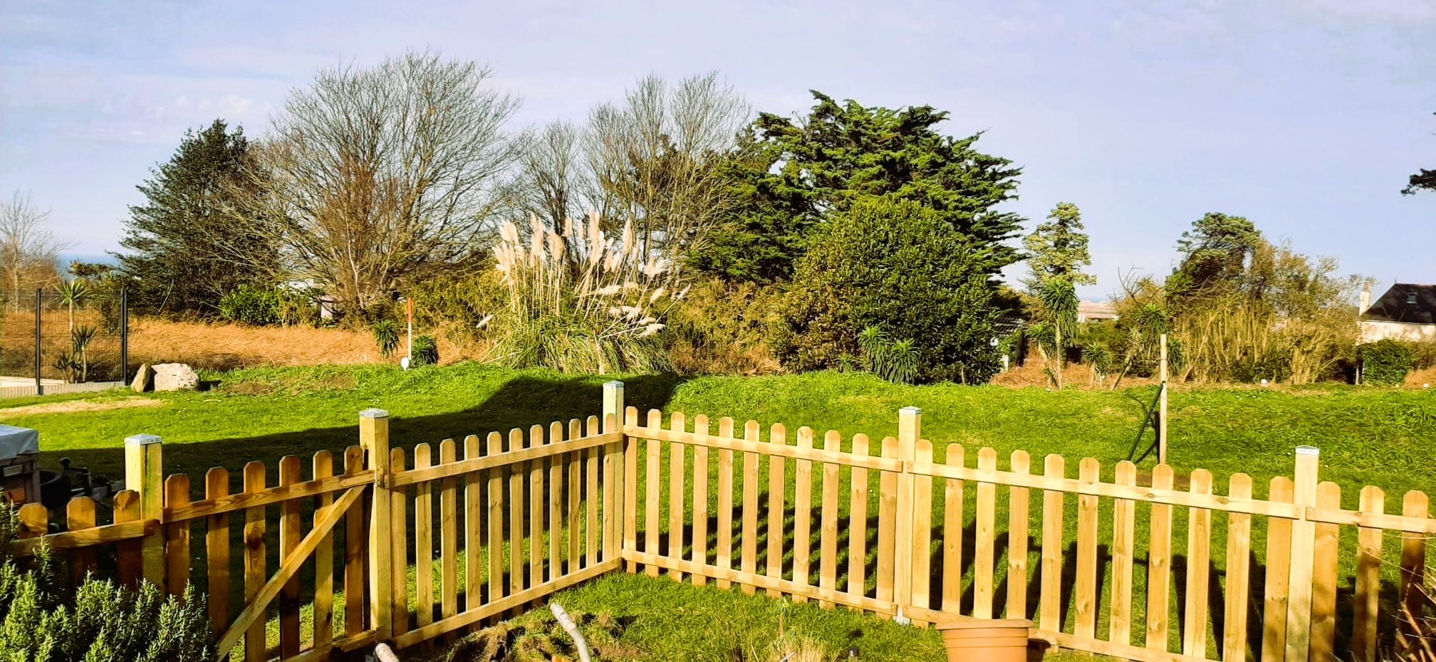 jardinet clos
